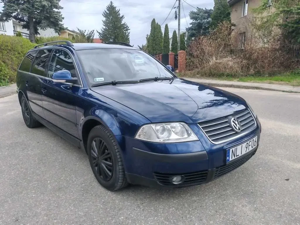 Продам Volkswagen Passat B5 4