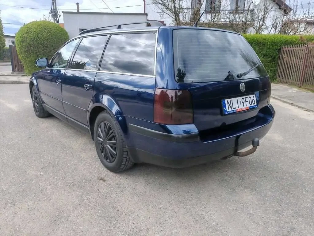 Продам Volkswagen Passat B5 2