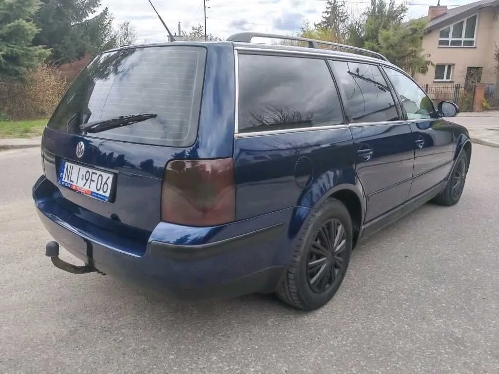 Продам Volkswagen Passat B5 3