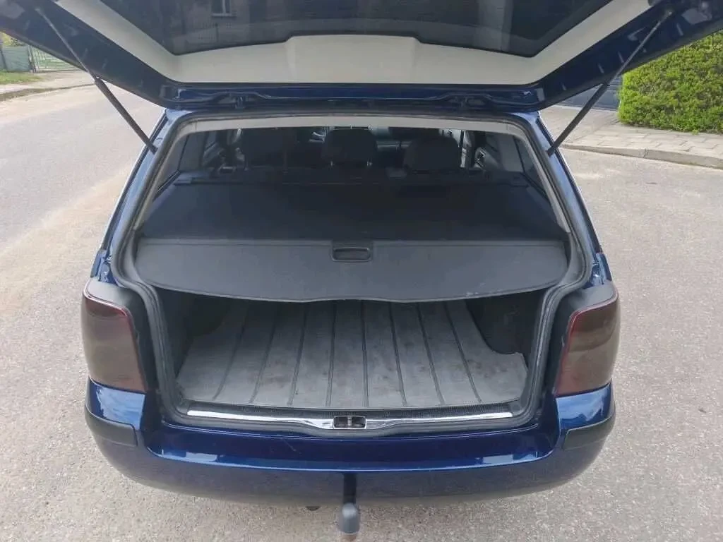 Продам Volkswagen Passat B5 7