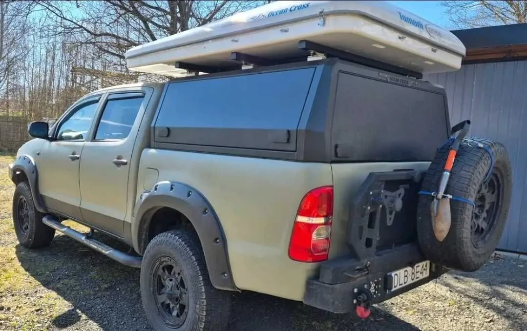 продам toyota hilux для військових 5