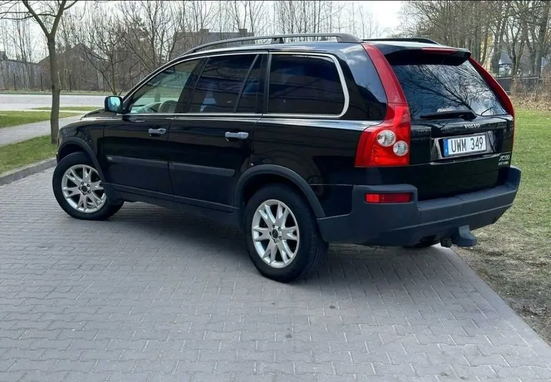 продам volvo XC90 6