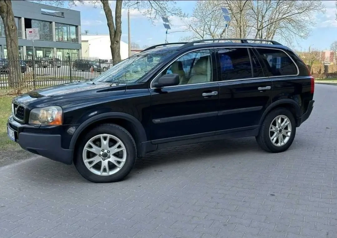 продам volvo XC90 4