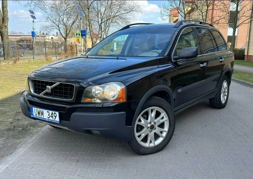 продам volvo XC90 3