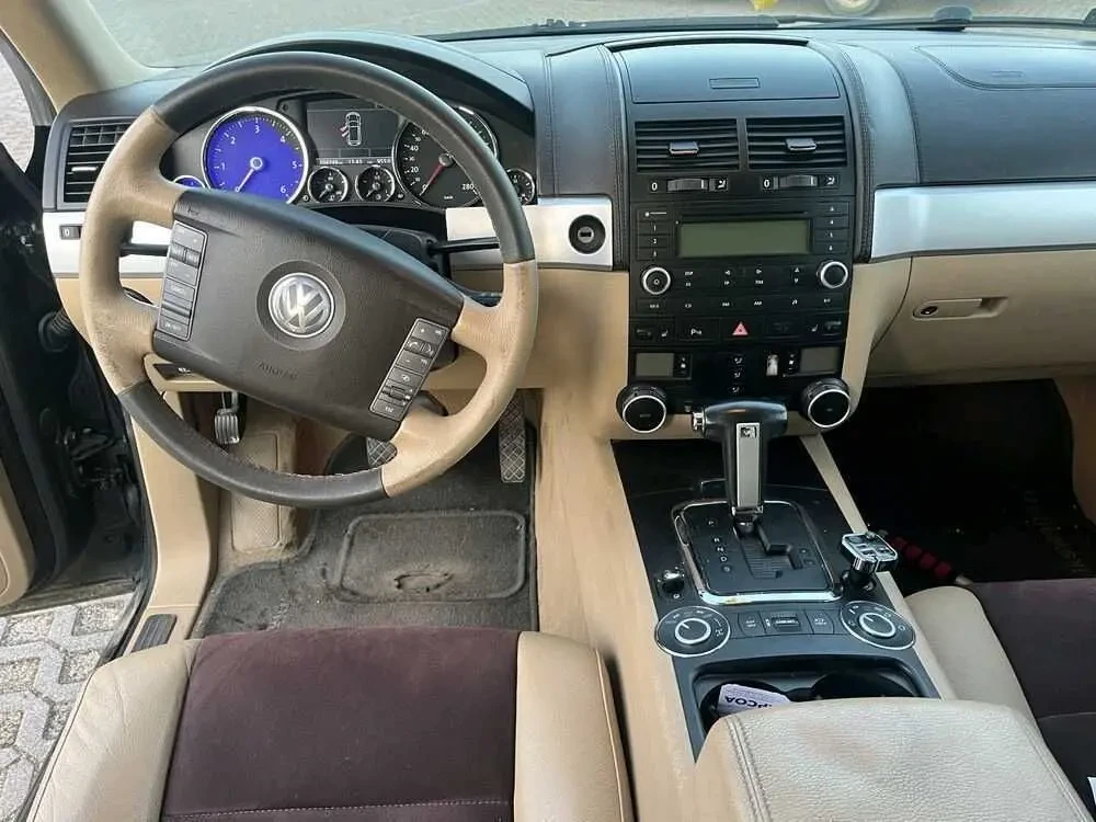 продам volkswagen touareg 5
