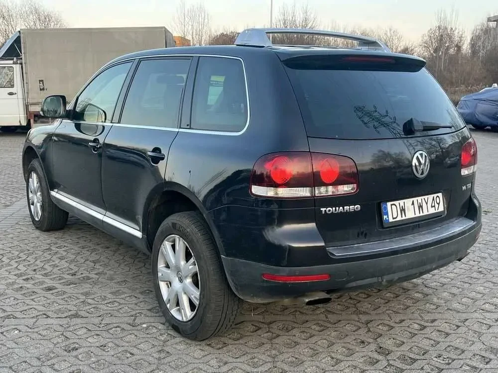 продам volkswagen touareg 4