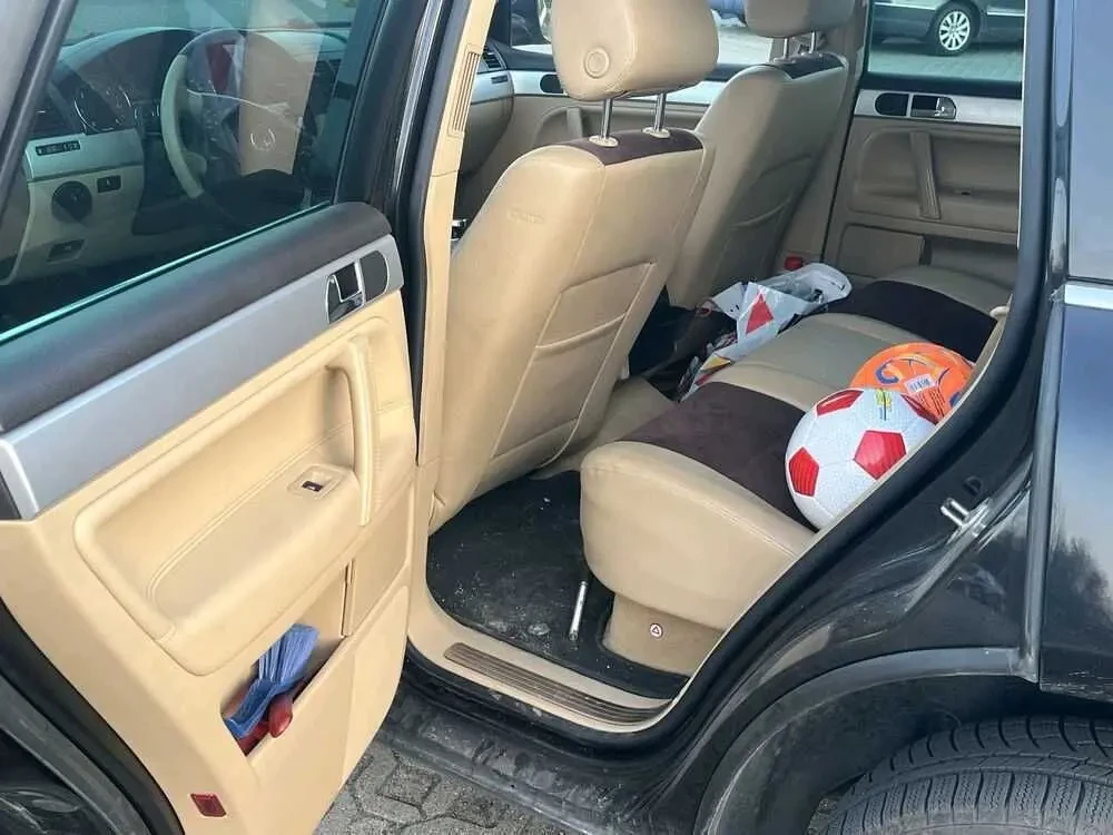 продам volkswagen touareg 6