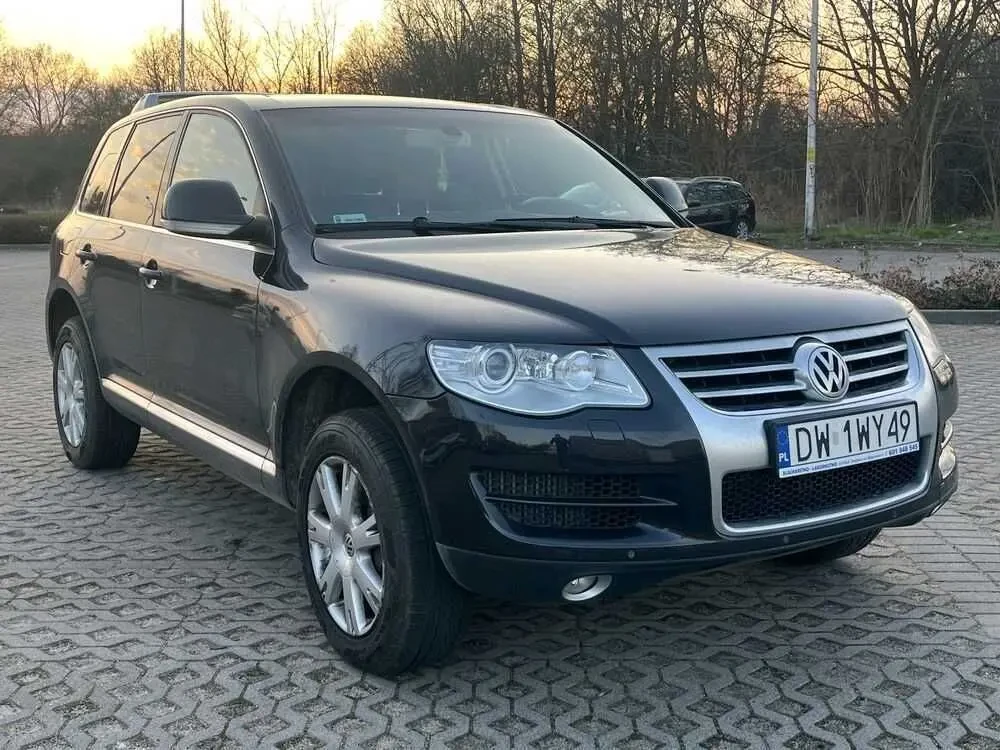 продам volkswagen touareg