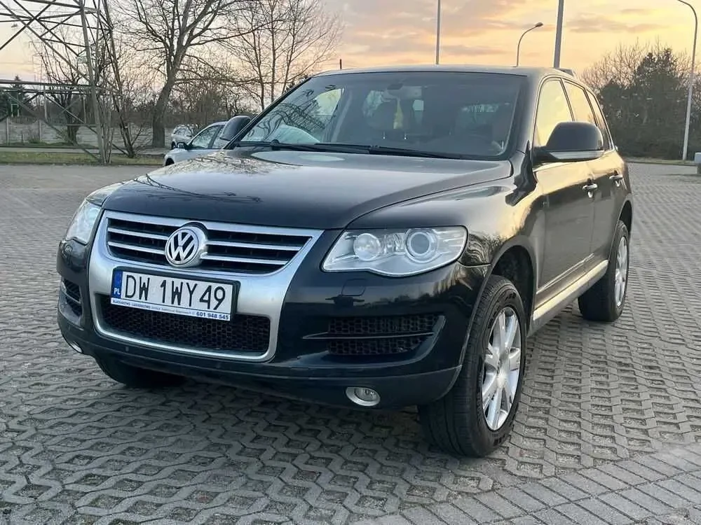 продам volkswagen touareg 2