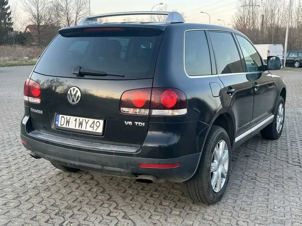 продам volkswagen touareg 3