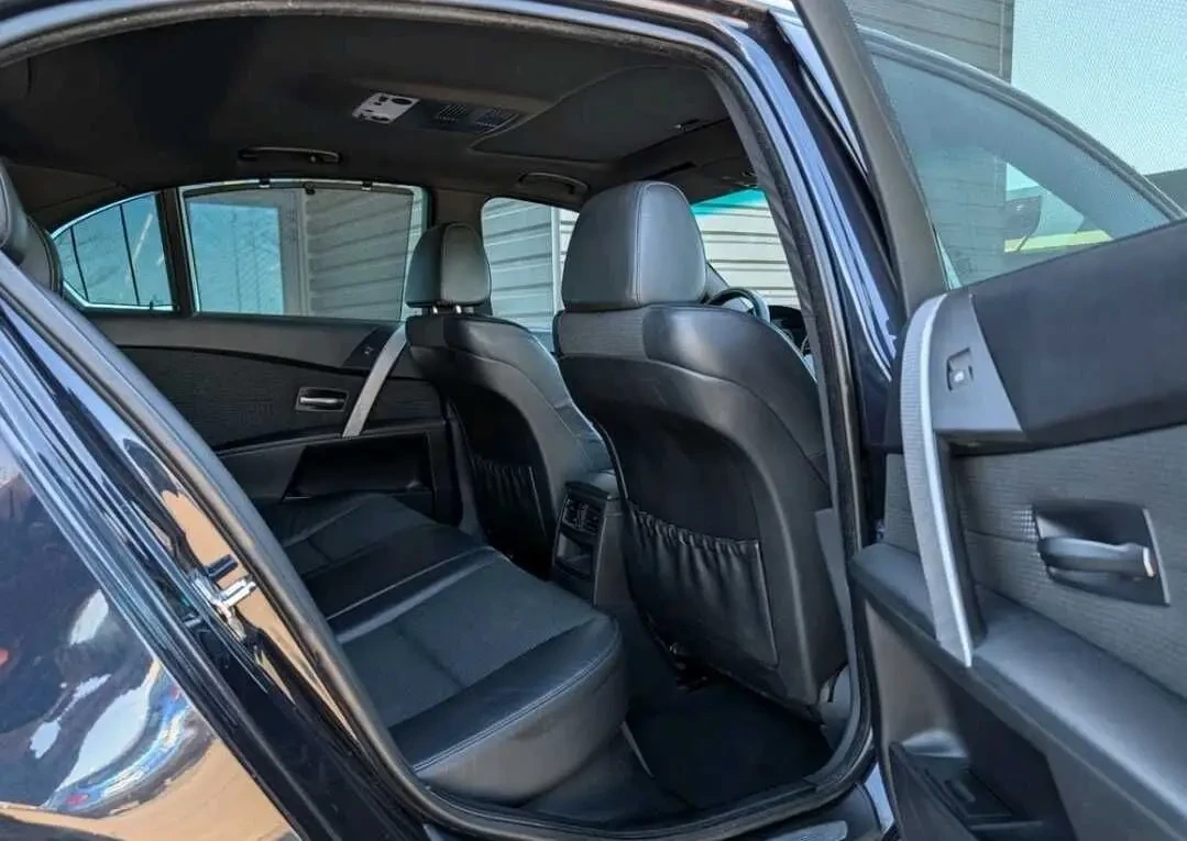 продам BMW 5 серии e60 8