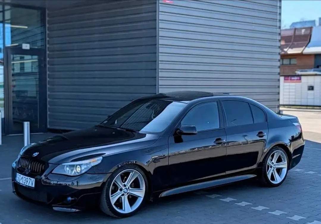 продам BMW 5 серии e60