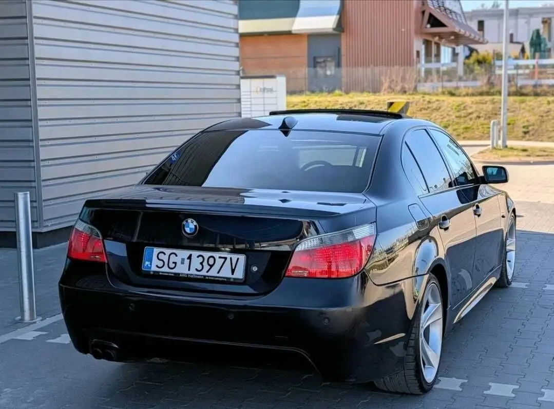 продам BMW 5 серии e60 6