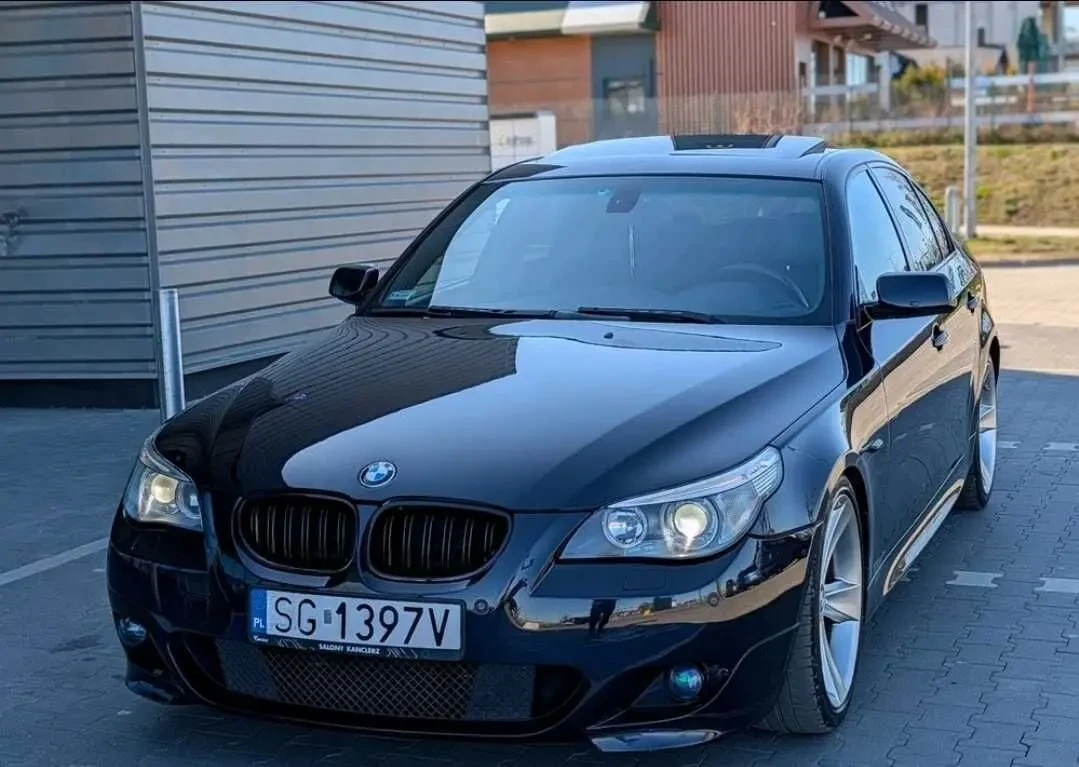 продам BMW 5 серии e60 5