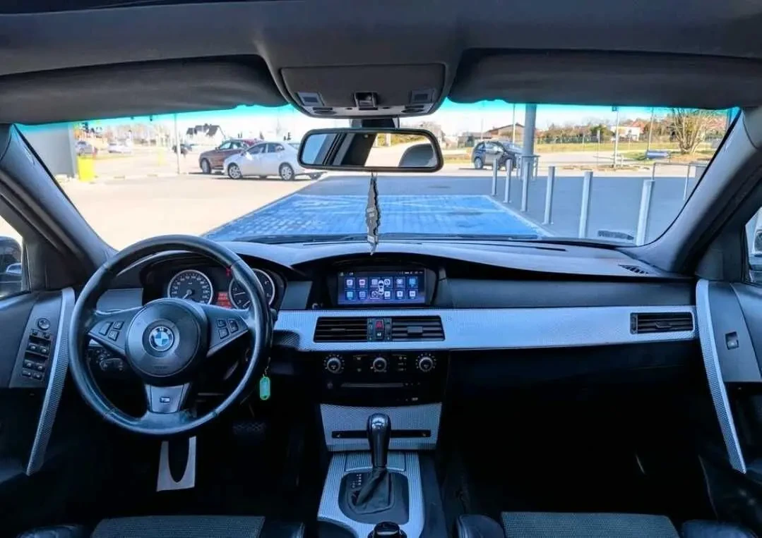 продам BMW 5 серии e60 7