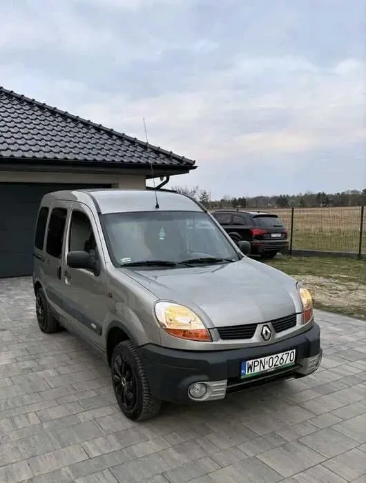 продам renault kangoo для ЗСУ 2