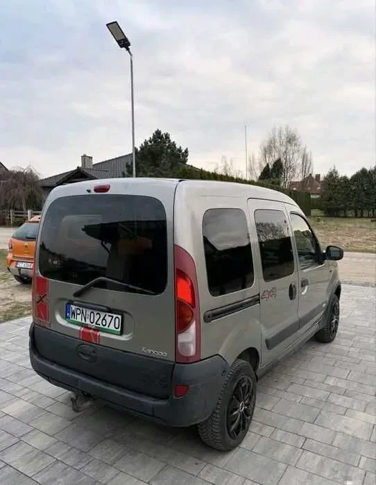 продам renault kangoo для ЗСУ 3