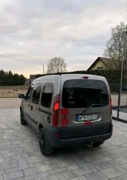 продам renault kangoo для ЗСУ 4