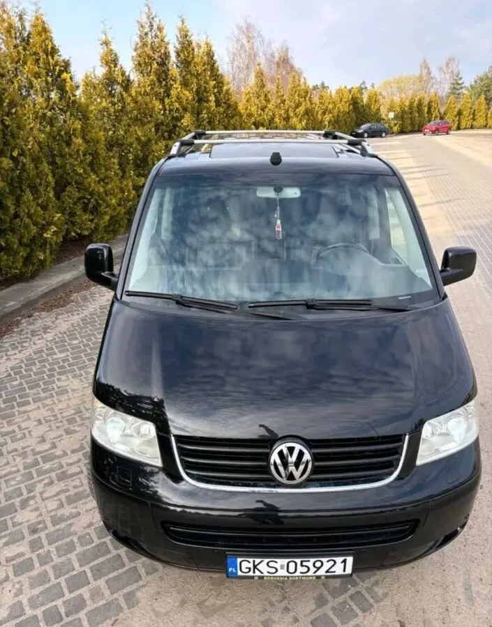 продам volkswagen transporter Т5 3