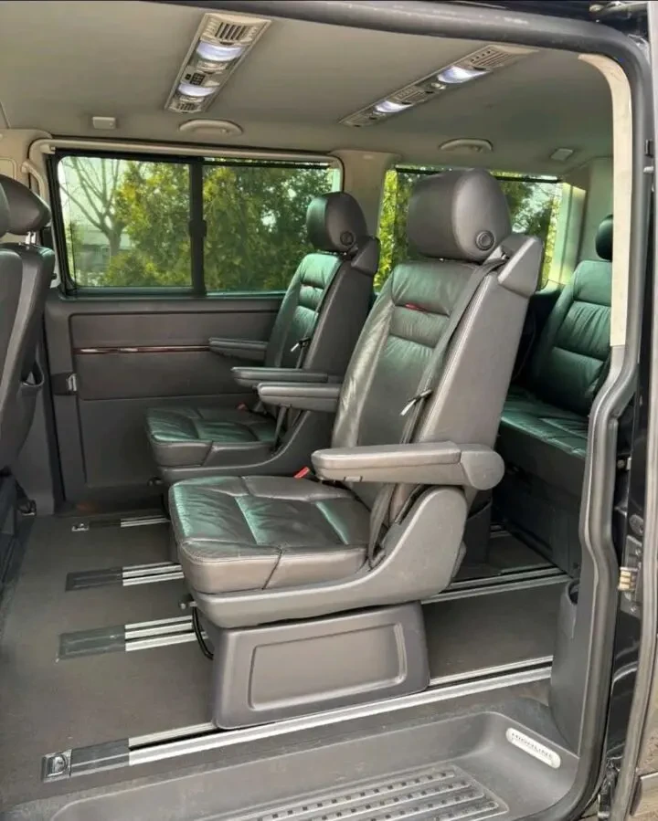 продам volkswagen transporter Т5 9