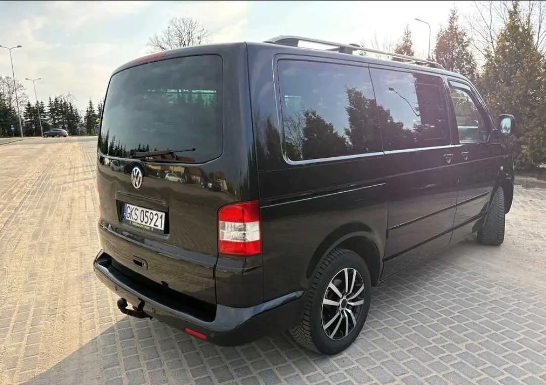 продам volkswagen transporter Т5 6