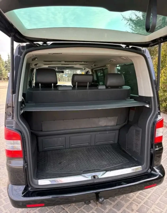 продам volkswagen transporter Т5 7