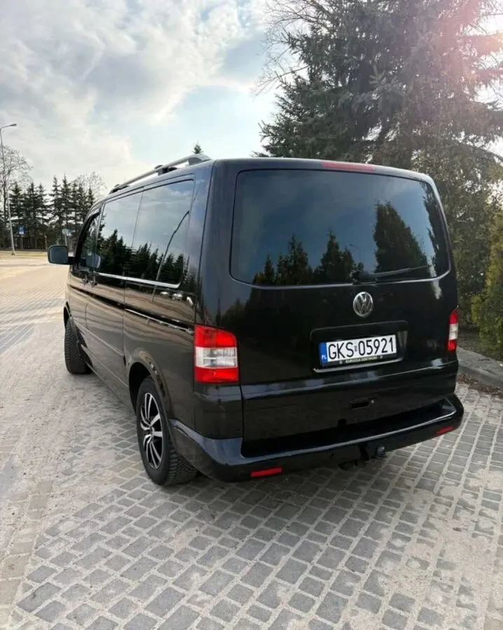 продам volkswagen transporter Т5 5