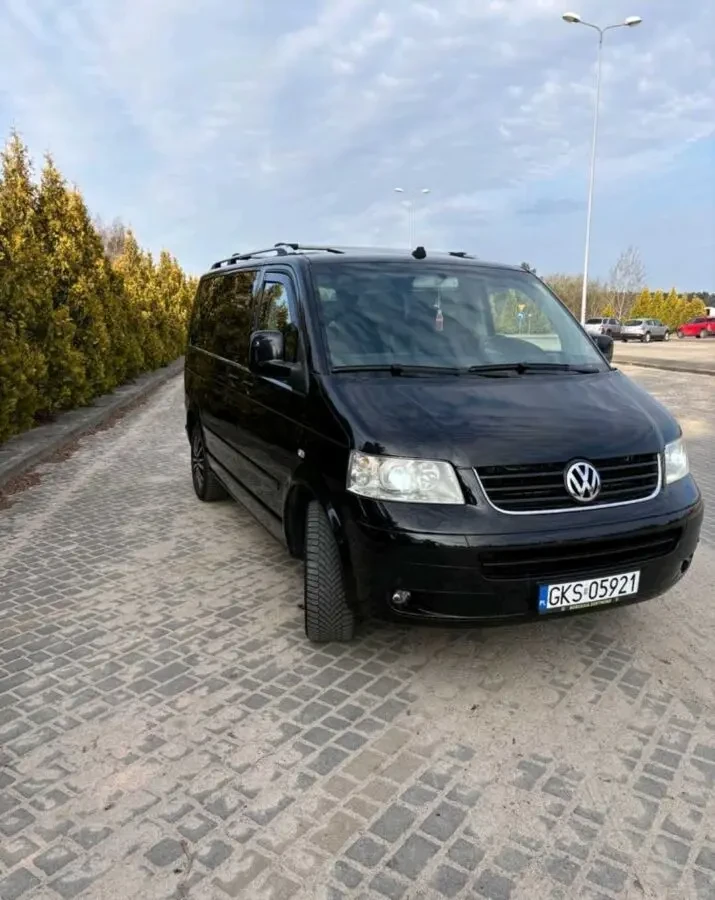 продам volkswagen transporter Т5 2