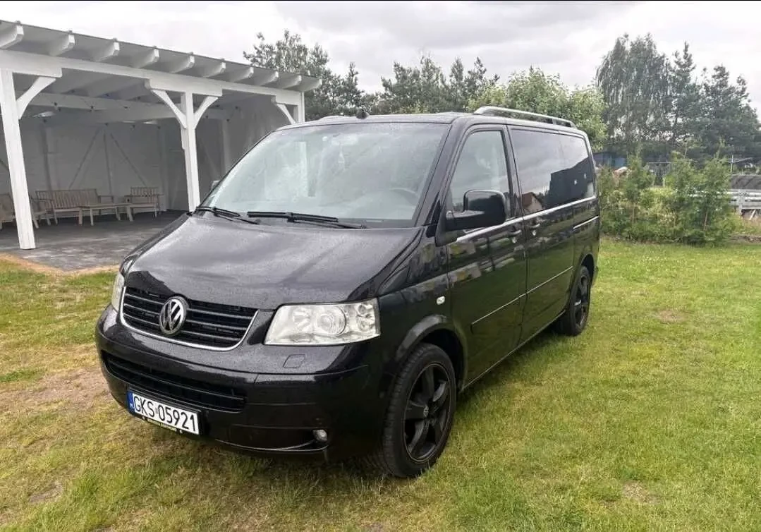 продам volkswagen transporter Т5 10