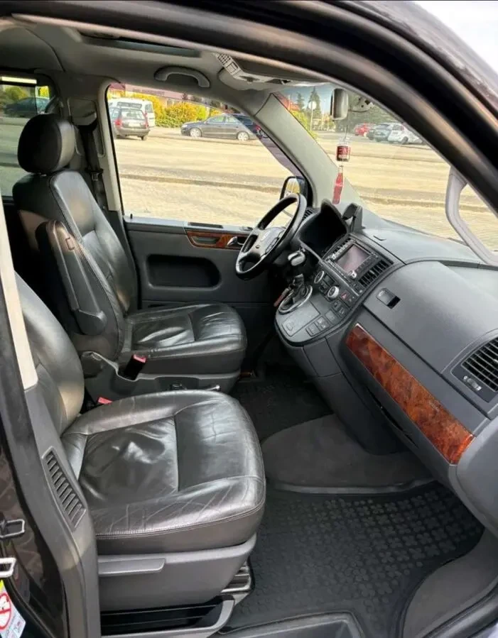 продам volkswagen transporter Т5 8