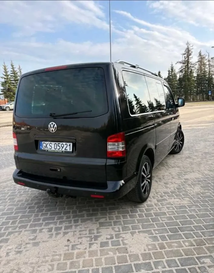 продам volkswagen transporter Т5 4