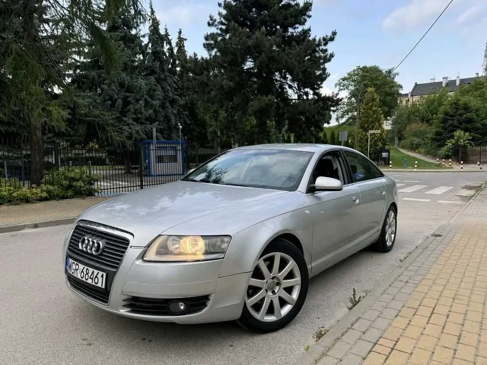 продам AUDI a6 c6