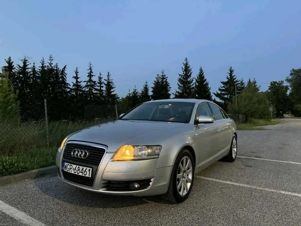 продам AUDI a6 c6 4