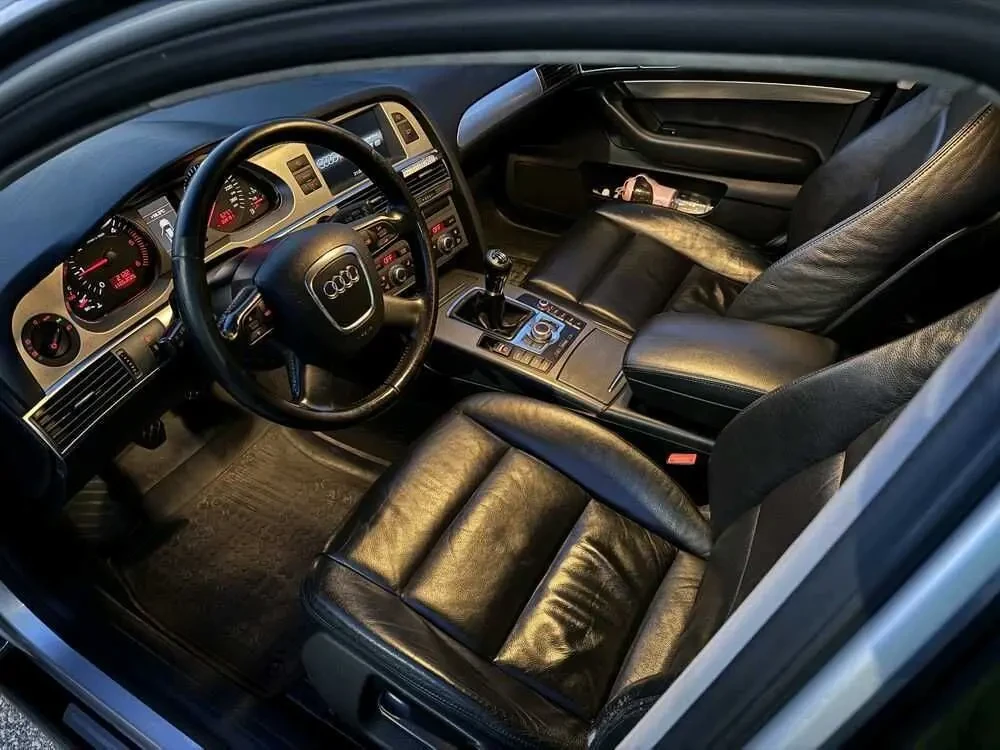 продам AUDI a6 c6 5