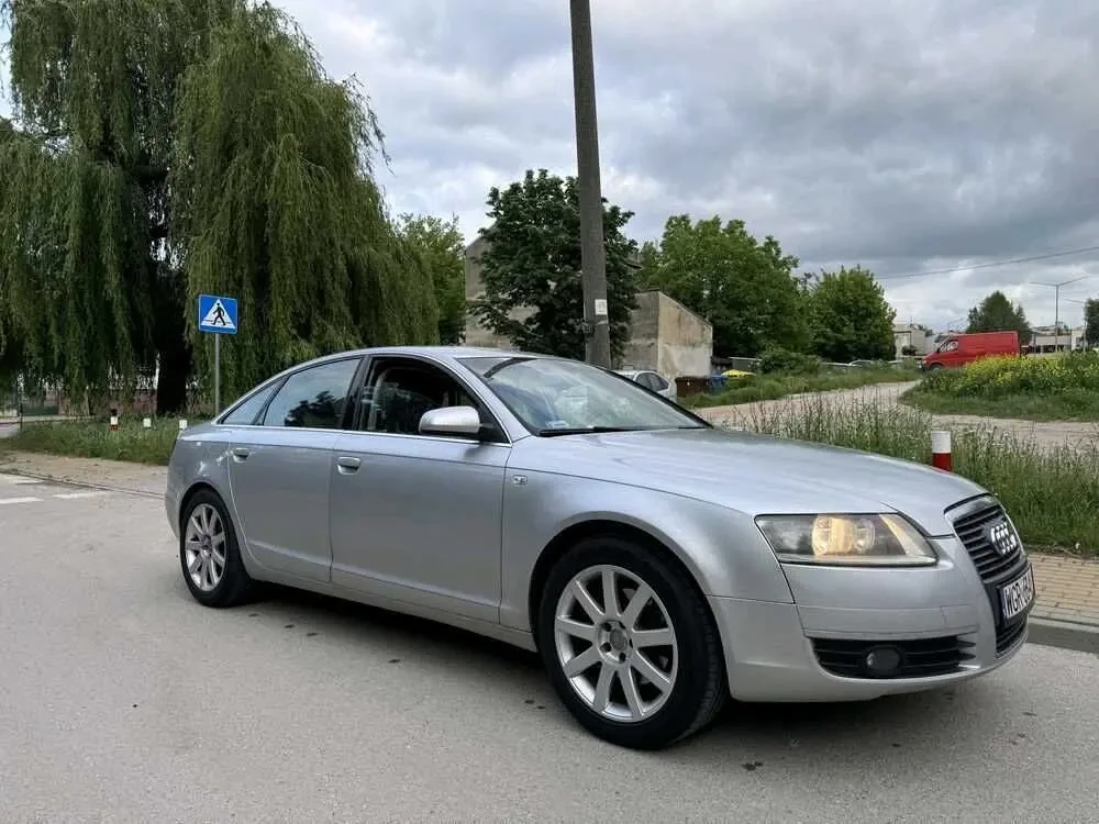 продам AUDI a6 c6 2