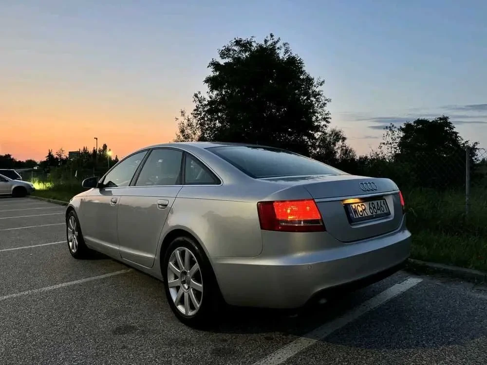 продам AUDI a6 c6 3