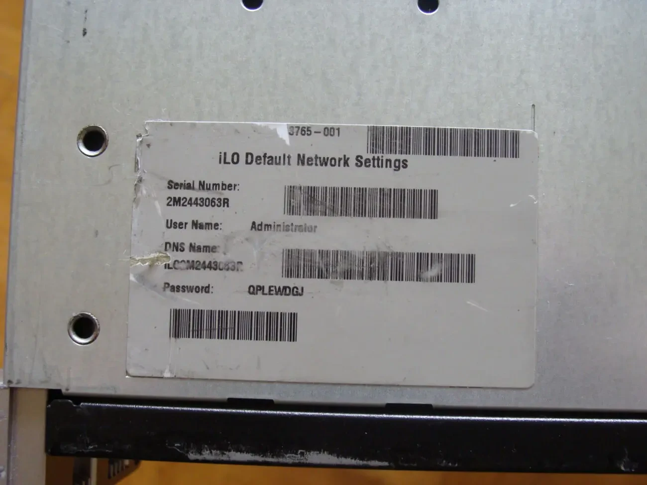 Cepвep HP ProLiant DLЗ80p Gen8 4