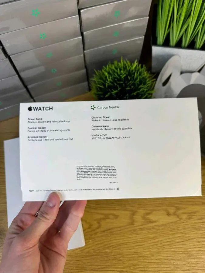 apple watch ultra9 10