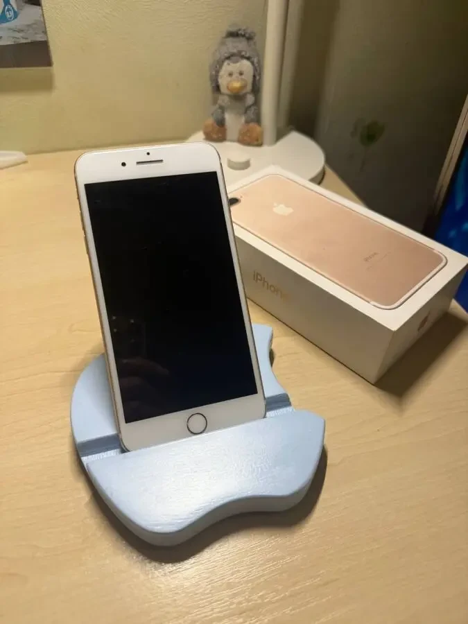 Iphone 7 plus gold 32gb Neverlock 3