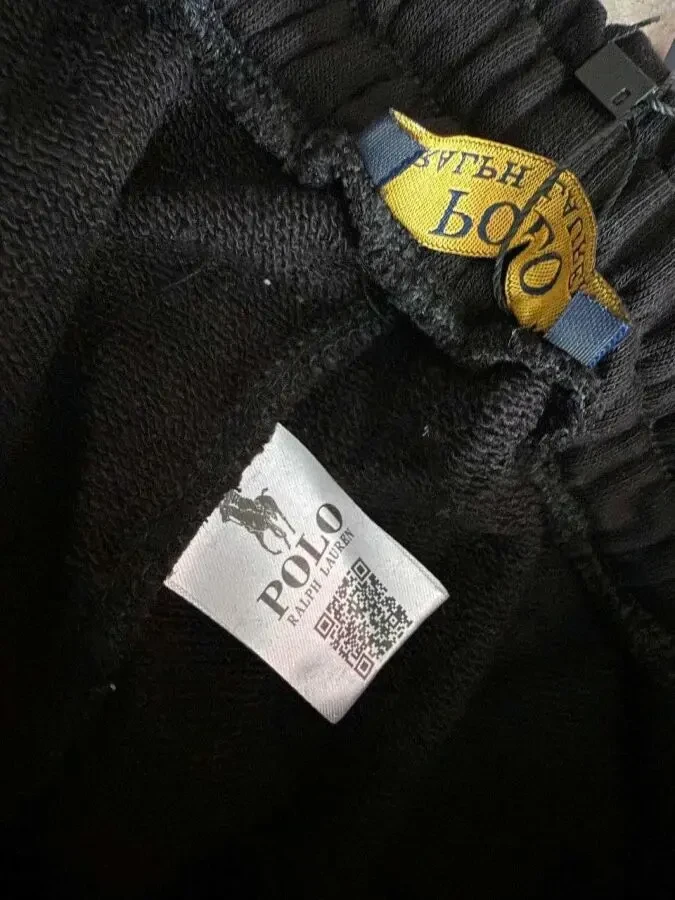 шорти polo 9