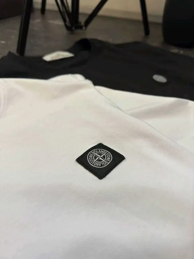 футболка stone island
