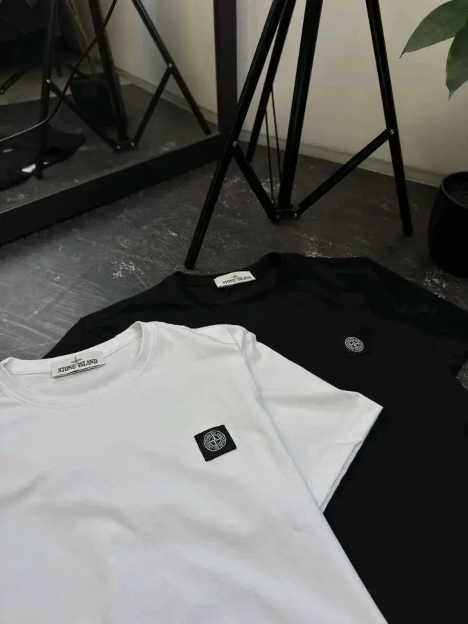 футболка stone island 2