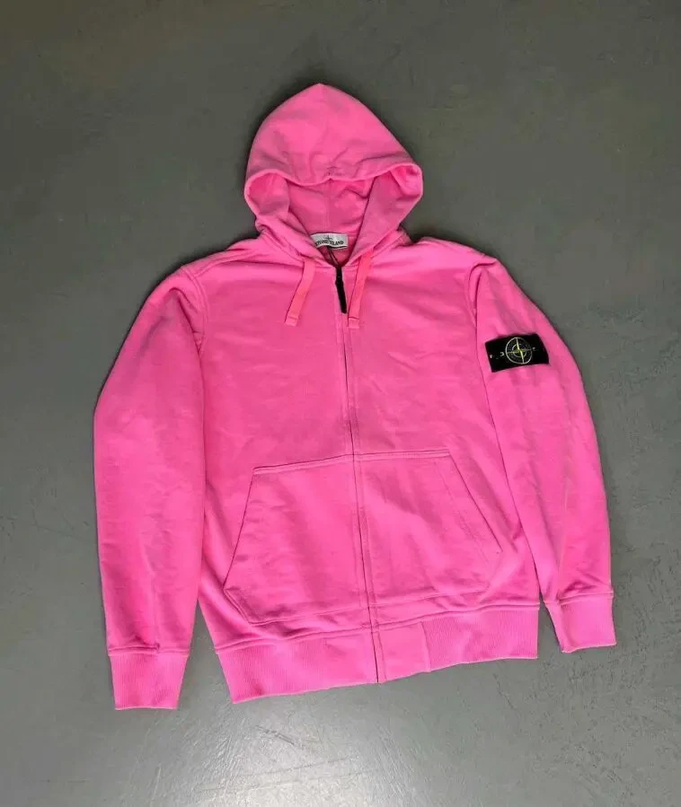 кофта stone island