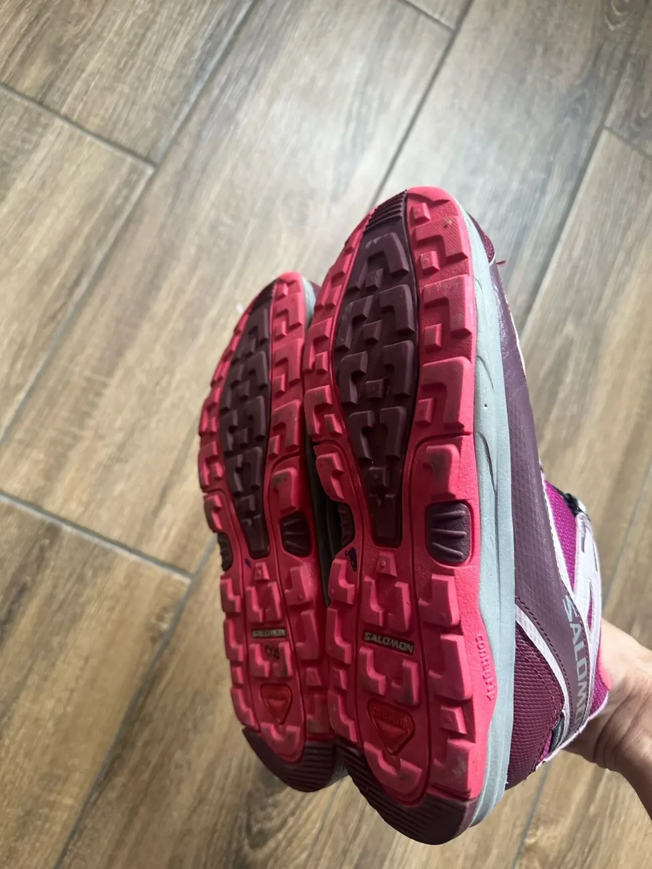 Трекінгові Кросівки Salomon Xa-Pro 3D 3