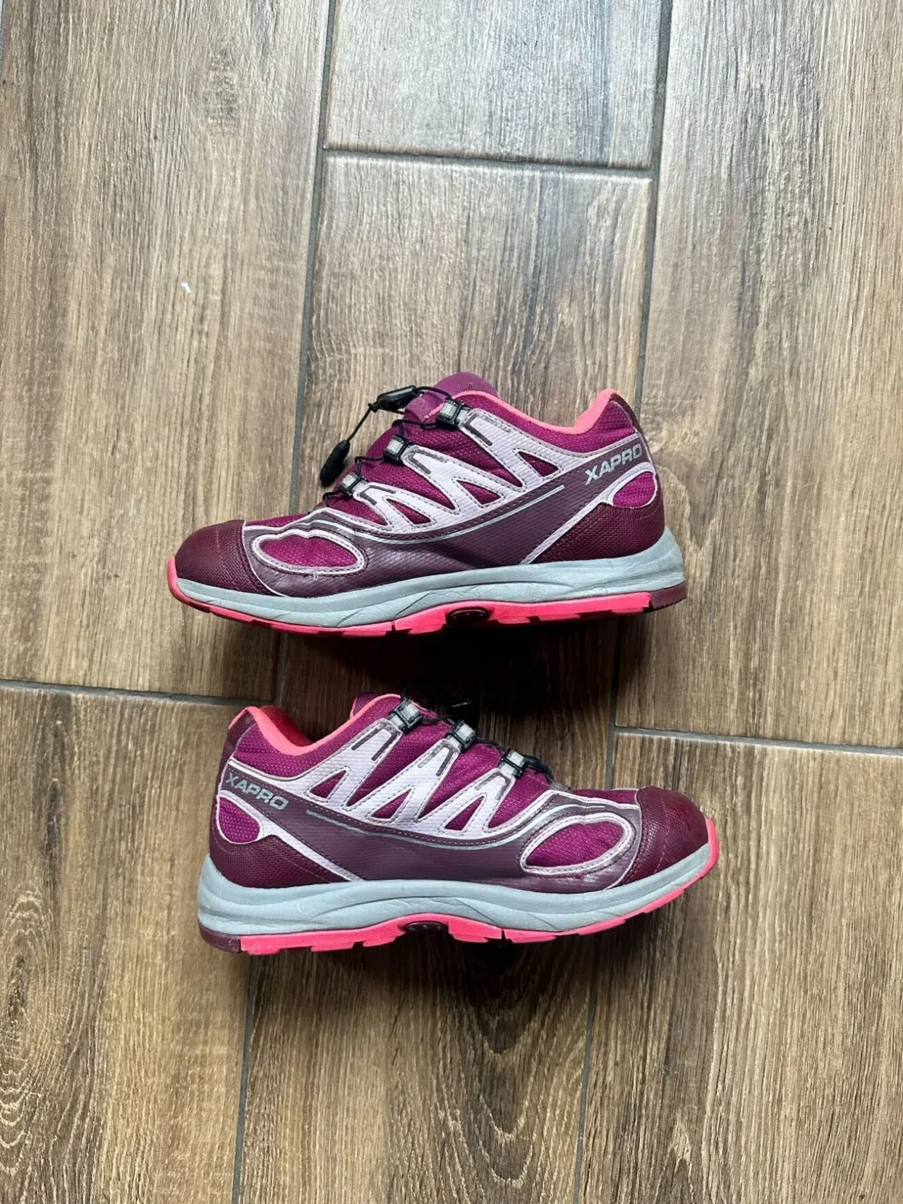 Трекінгові Кросівки Salomon Xa-Pro 3D 2