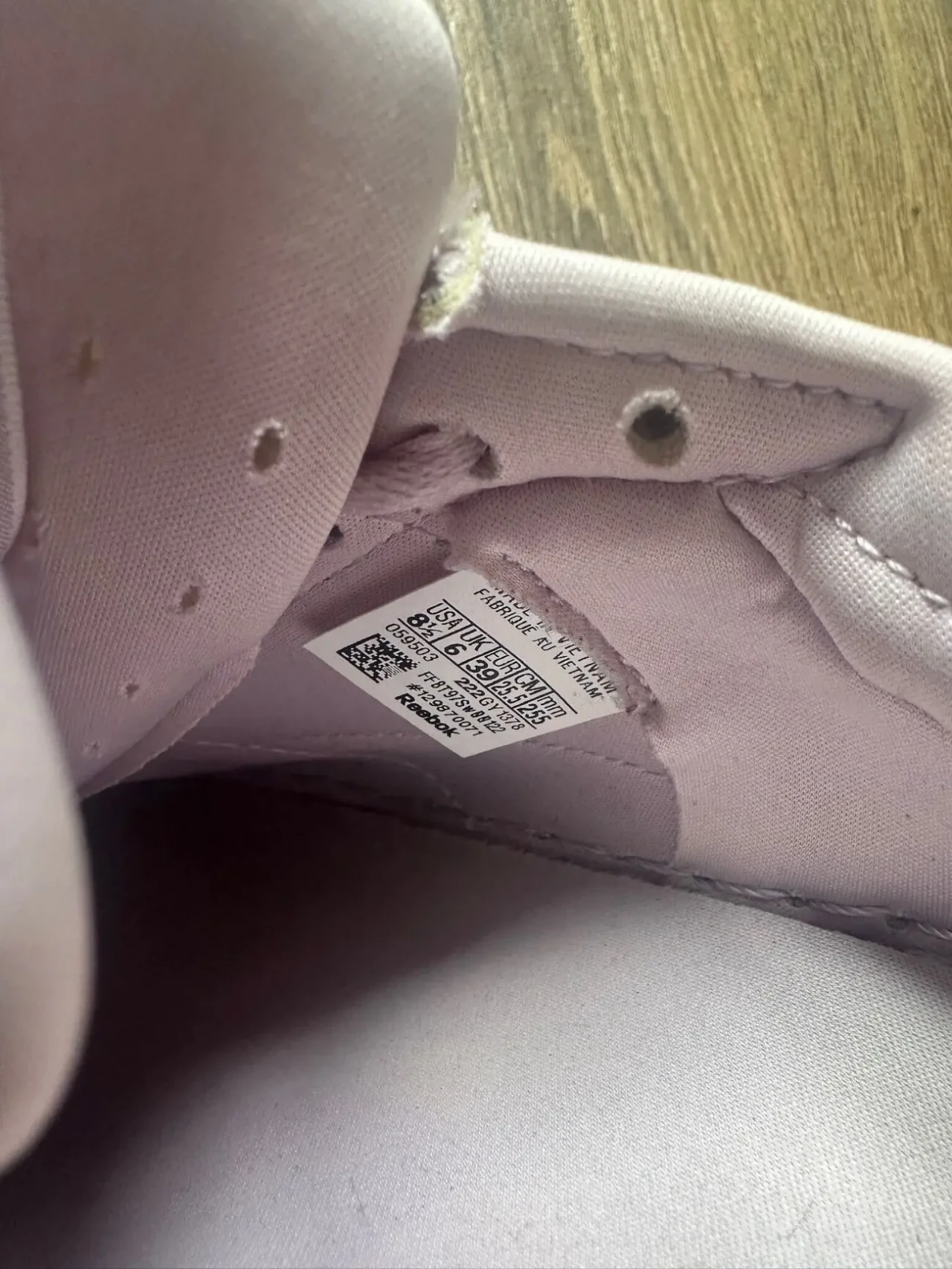 Жіночі кросівки Reebok Classic 4