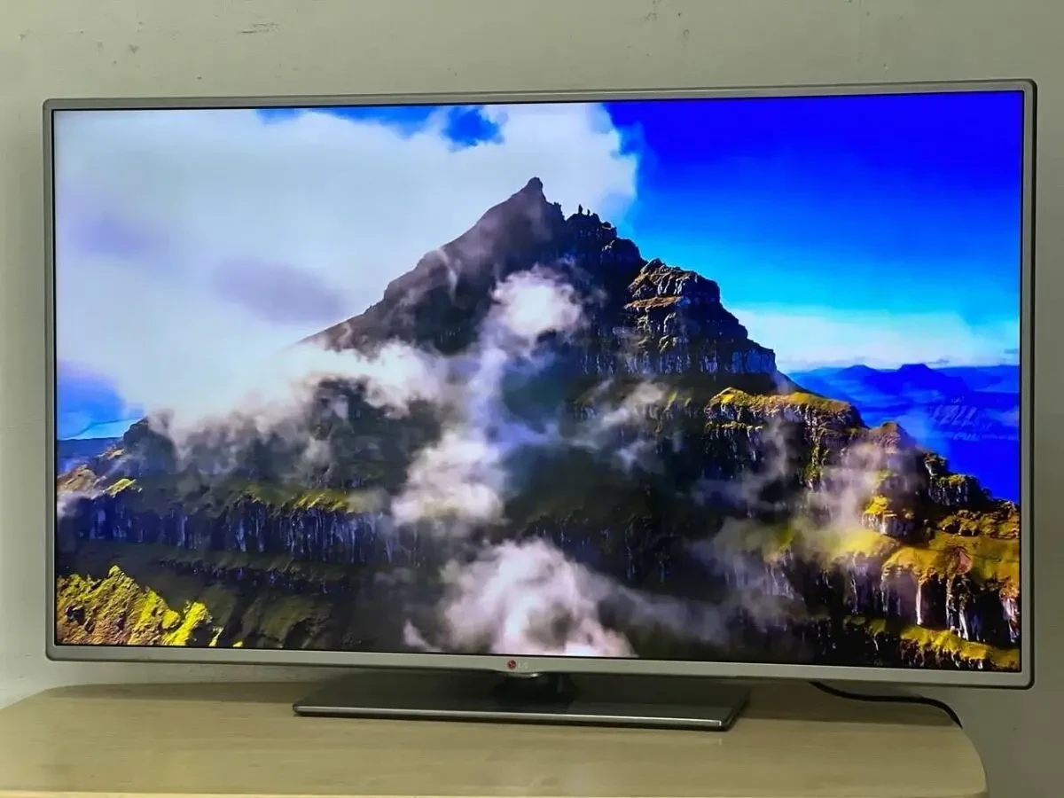 телевізор  LG 6