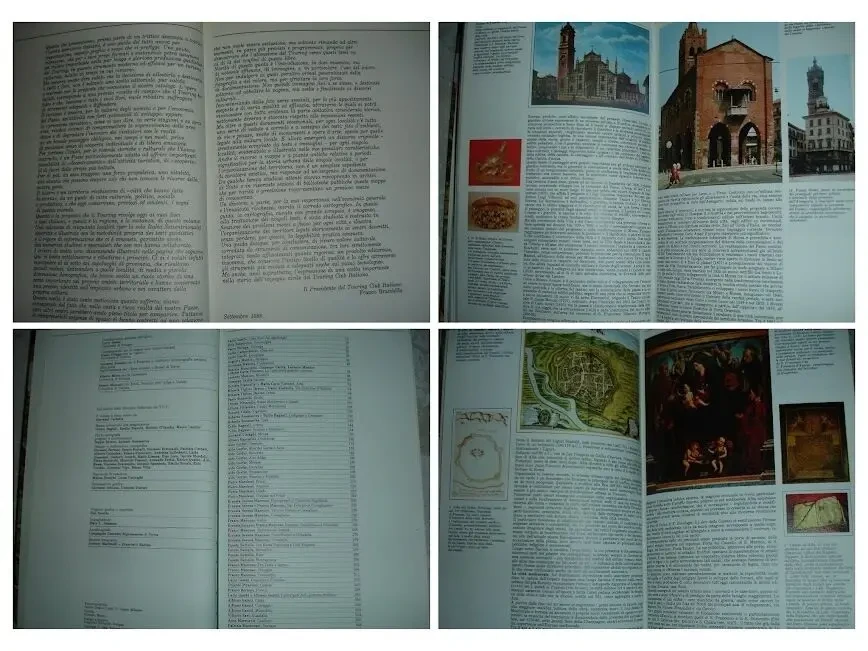 CITTA' DA SCOPRIRE/МІСТА для ВІДКРИТТЯ - ITALIA 2 VOL. (TOURING CLUB) 6