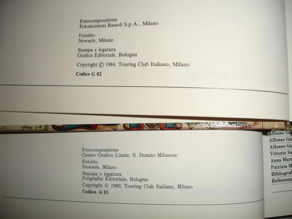 CITTA' DA SCOPRIRE/МІСТА для ВІДКРИТТЯ - ITALIA 2 VOL. (TOURING CLUB) 7