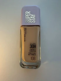 Maybelline new york super stay lumi-matte